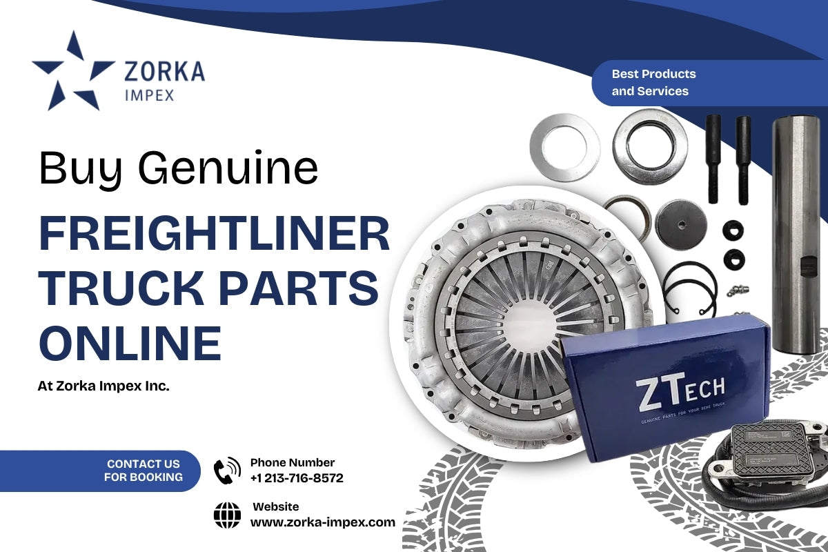 Freightliner Truck Parts Online