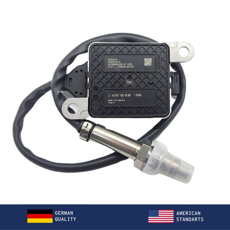 Freightliner Cascadia NOx Sensor | Inlet NOx Sensor 0101531928 | NOx Sensor Freightliner Cascadia DD15 | Part Number A0101531928 5WK97341A - Buy  Products Online in USA at Best Price