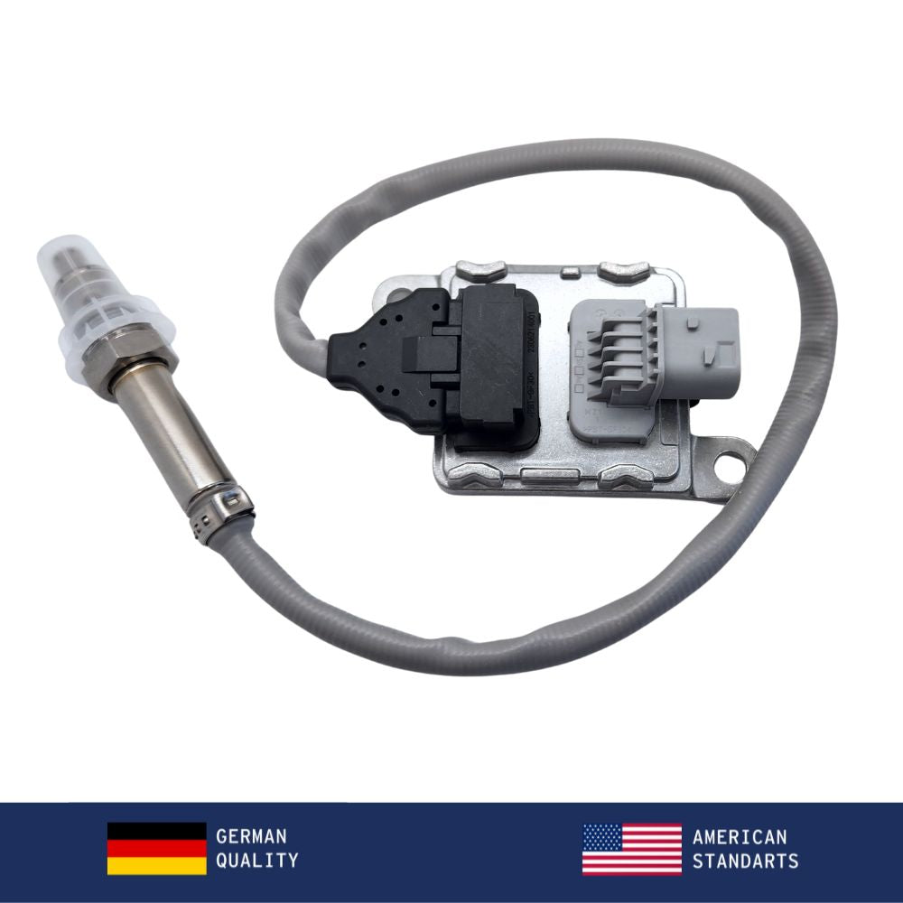 Buy Freightliner Cascadia NOx Sensor | Outlet NOx Sensor 0101538128 | NOx Sensor Freightliner Cascadia DD15 | Part Number A0101538128 5WK97403 Online in USA at Best Price - Zorka Impex