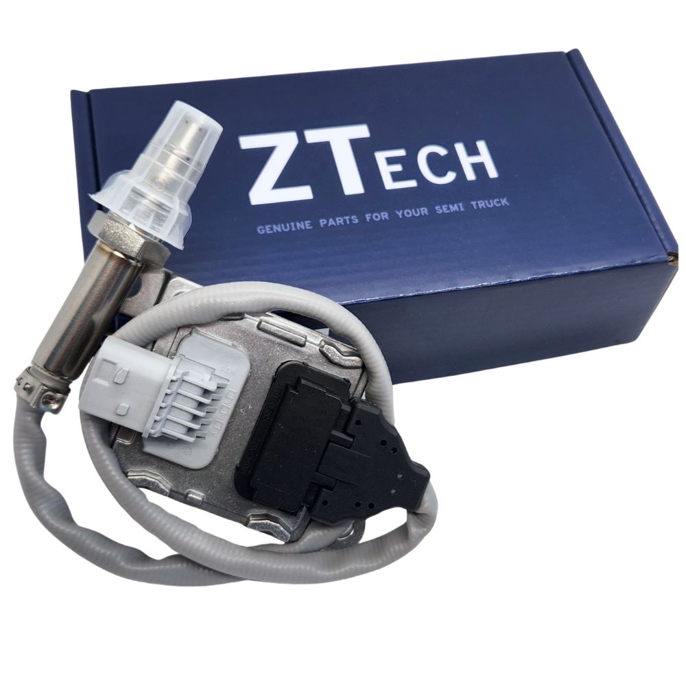 Buy Freightliner Cascadia NOx Sensor | Outlet NOx Sensor 0101538128 | NOx Sensor Freightliner Cascadia DD15 | Part Number A0101538128 5WK97403 Online in USA at Best Price - Zorka Impex