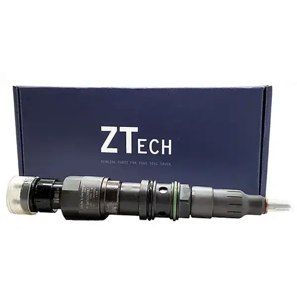 ZTech Fuel Injectors A4720701187 0445120303 For Detroit Diesel DD15
