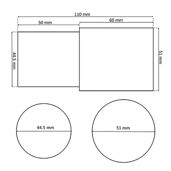 ZTech King Pin Bushing Driver | Freightliner King Pin Bushing Driver Set