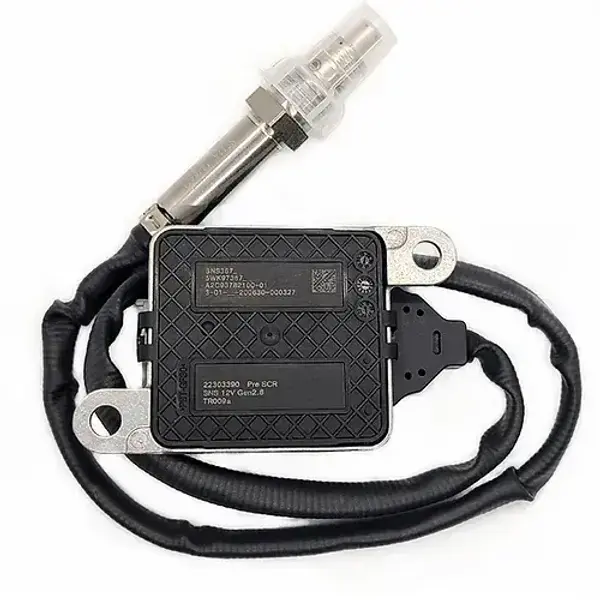 Buy Volvo NOx Sensor | Inlet NOx Sensor 22303390 | NOx Sensor Volvo D13 | Manufacturer Part Number 22303390 5WK97367 | Made in Germany | 2 Years Warranty Online in USA at Best Price - Zorka Impex